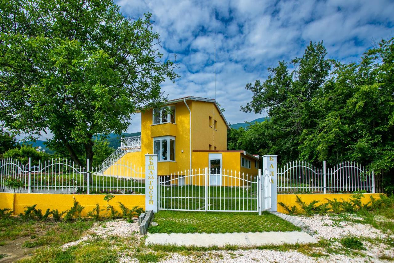 Kesta Za Gosti Kala Villa Patalenitsa Exterior foto